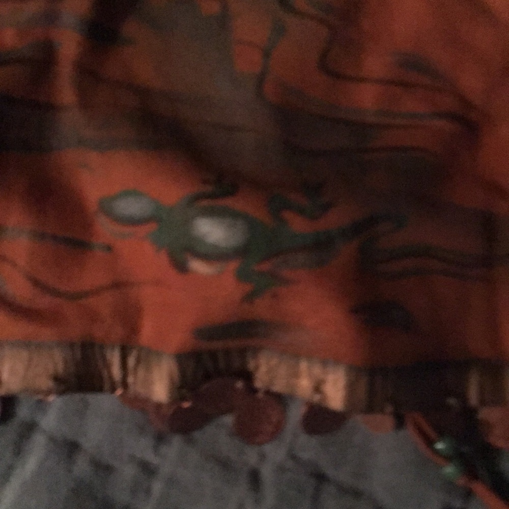 Suede vest - Picture 5 of 5